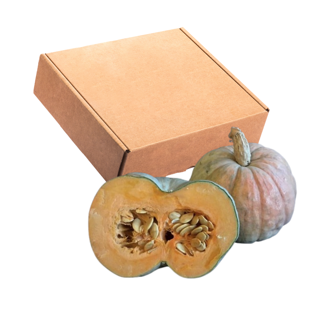 Calabazas de asar Valenciana