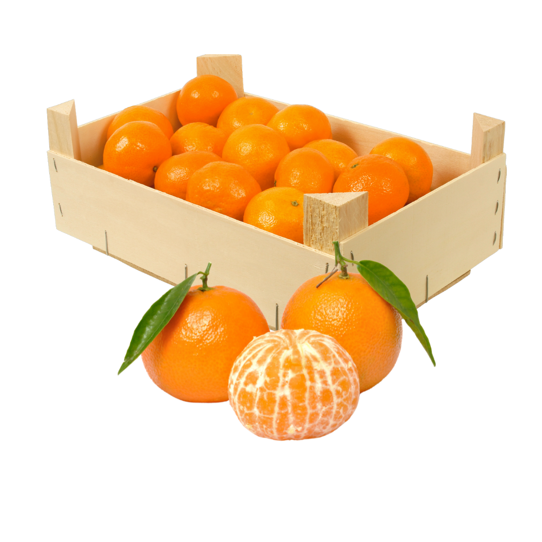 Mandarina de tamaño Mezclado 1,20 €/kg