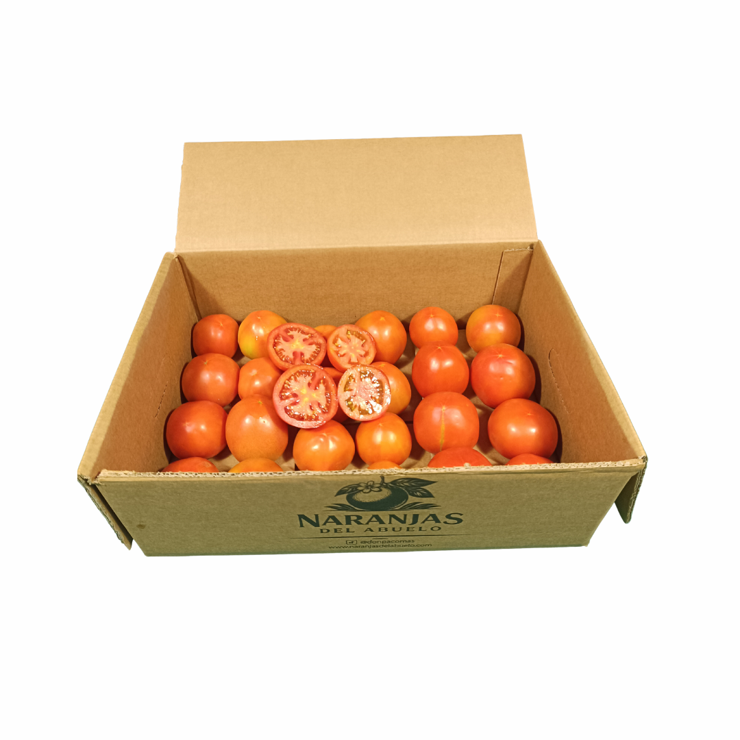 Tomate Ensalada Optima 4kg