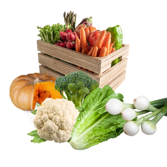 Caja de verduras de temporada 5kg